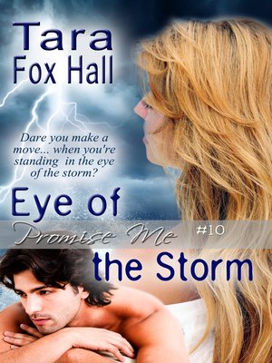 cover image of Eye of the Storm